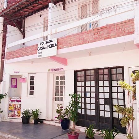 Pousada Casa Da Perla كانووا كويبرادا المظهر الخارجي الصورة
