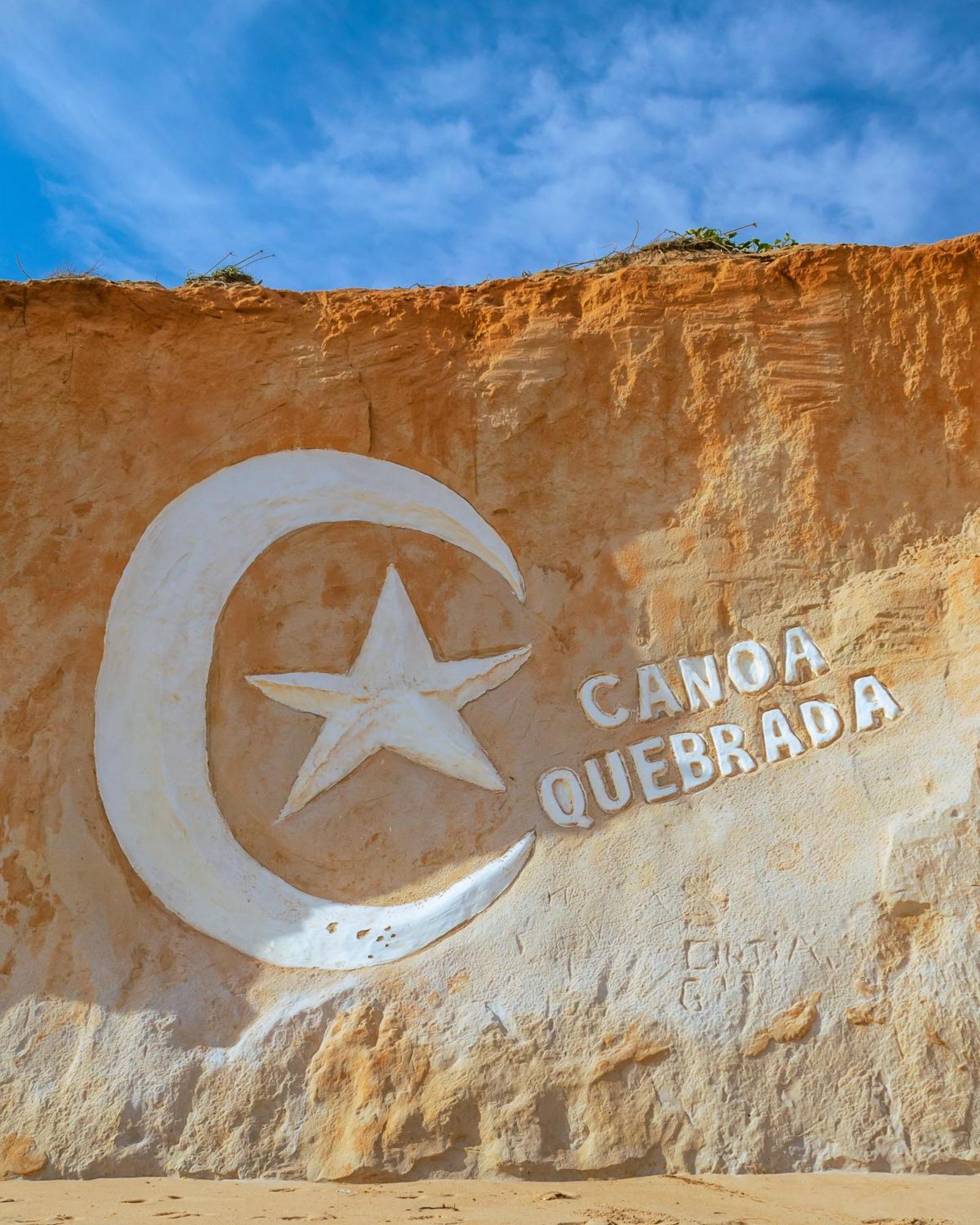 Pousada Casa Da Perla كانووا كويبرادا المظهر الخارجي الصورة