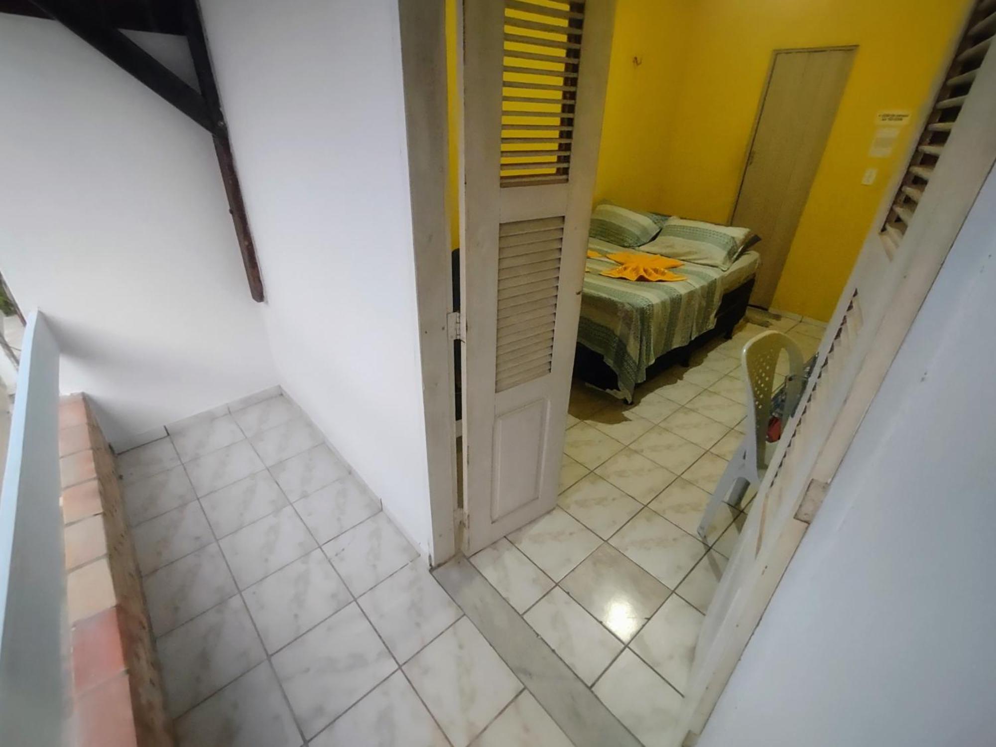 Pousada Casa Da Perla كانووا كويبرادا المظهر الخارجي الصورة
