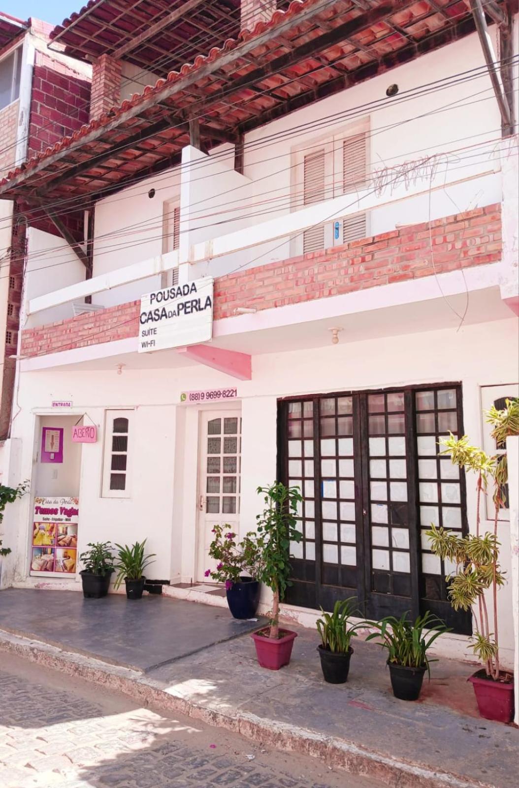 Pousada Casa Da Perla كانووا كويبرادا المظهر الخارجي الصورة